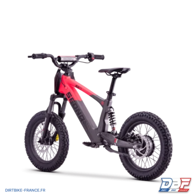 Draisienne électrique sedna sx 16" Rose, photo 4 sur Dirt Bike France