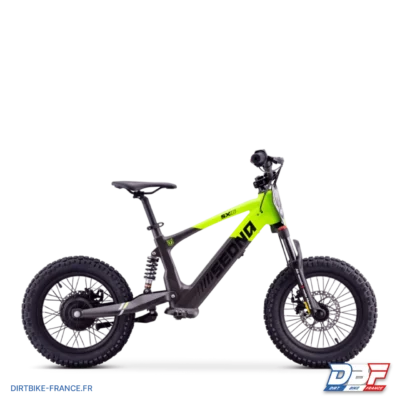 Draisienne électrique sedna sx 16" Vert, photo 1 sur Dirt Bike France