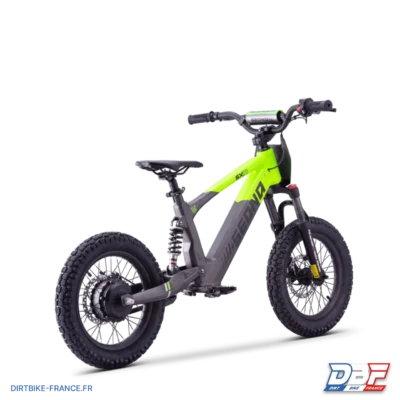 Draisienne électrique sedna sx 16" Vert, photo 2 sur Dirt Bike France