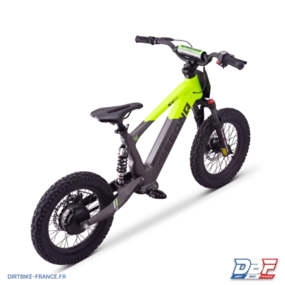 Draisienne électrique sedna sx 16" Vert, photo 3 sur Dirt Bike France