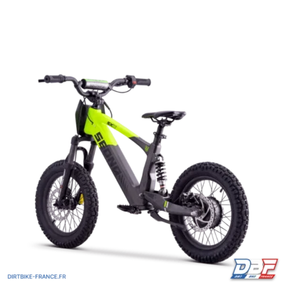 Draisienne électrique sedna sx 16" Vert, photo 4 sur Dirt Bike France