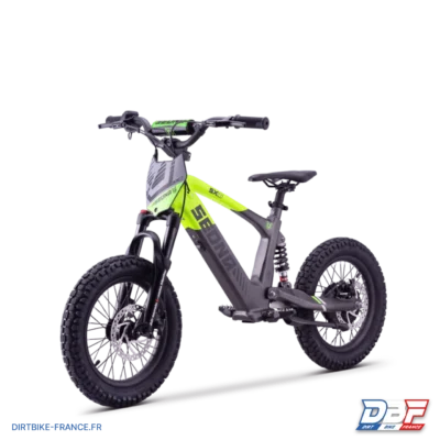 Draisienne électrique sedna sx 16" Vert, photo 5 sur Dirt Bike France