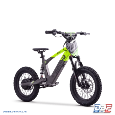 Draisienne électrique sedna sx 16" Vert, photo 6 sur Dirt Bike France