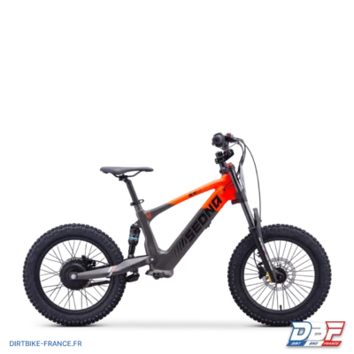 Draisienne électrique sedna sx 18" Orange, photo 1 sur Dirt Bike France