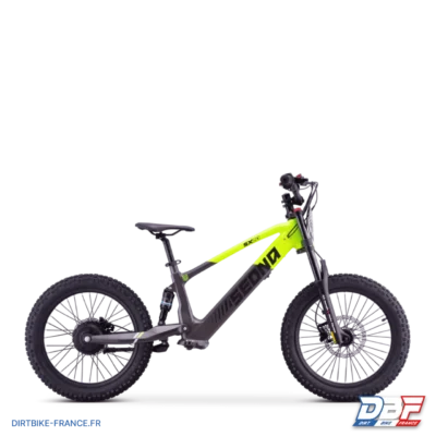 Draisienne électrique sedna sx 20" Vert, photo 1 sur Dirt Bike France