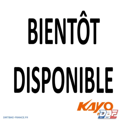 ETRIER DE FREIN AR KAYO 110/125 2020+, photo 2 sur Dirt Bike France