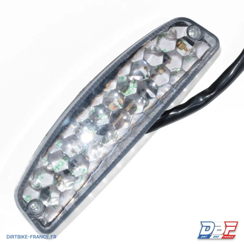 FEU STOP LED BIBOU 12V, Dirt Bike France - Photo N°1