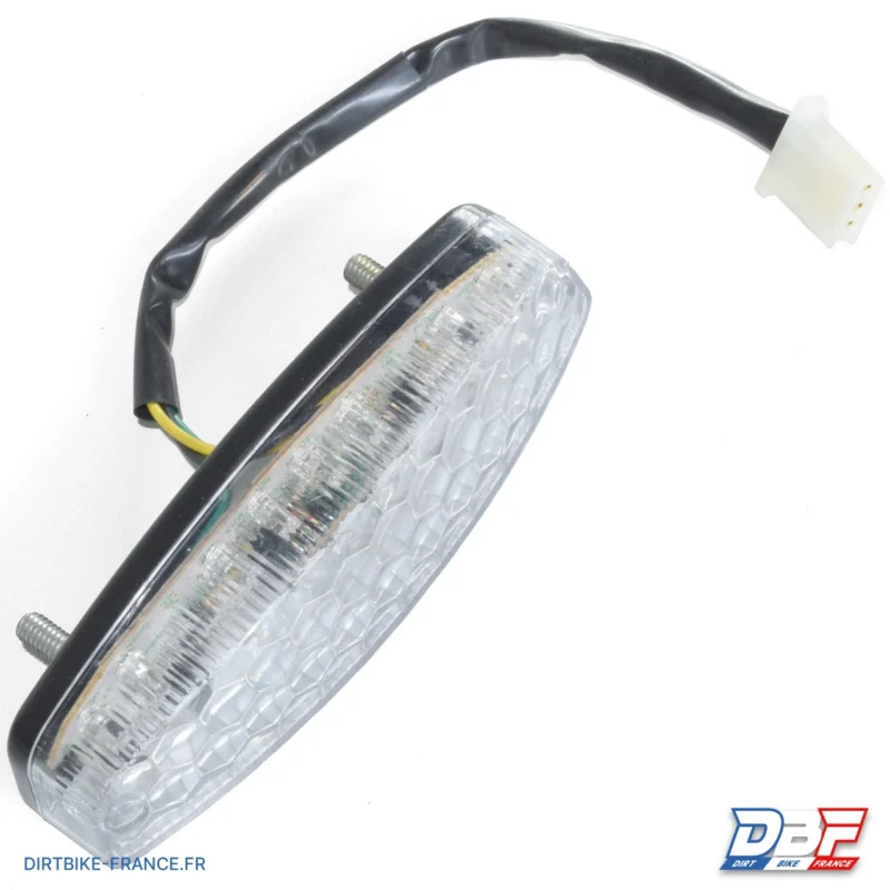 FEU STOP LED BIBOU 12V, Dirt Bike France - Photo N°2