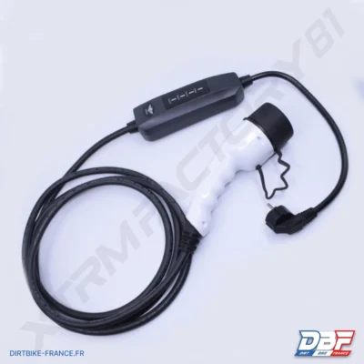 KENWEE PC CABLE DE RECHARGE VERSION PLOMB, photo 1 sur Dirt Bike France