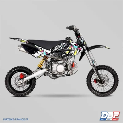 Kit deco freegun urban - crf70, photo 1 sur Dirt Bike France