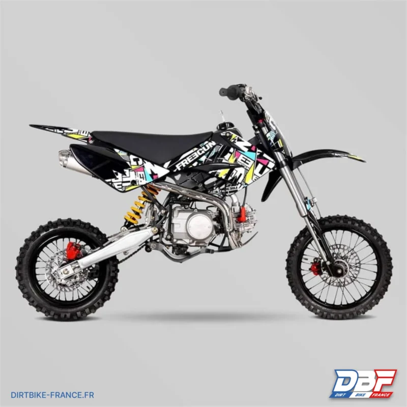 Kit deco freegun urban – crf70, Dirt Bike France - Photo N°1