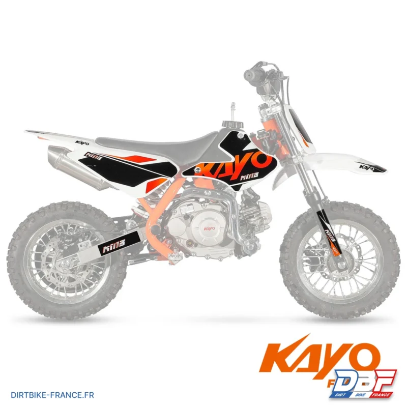 KIT DECO KAYO KMB 60, Dirt Bike France - Photo N°1