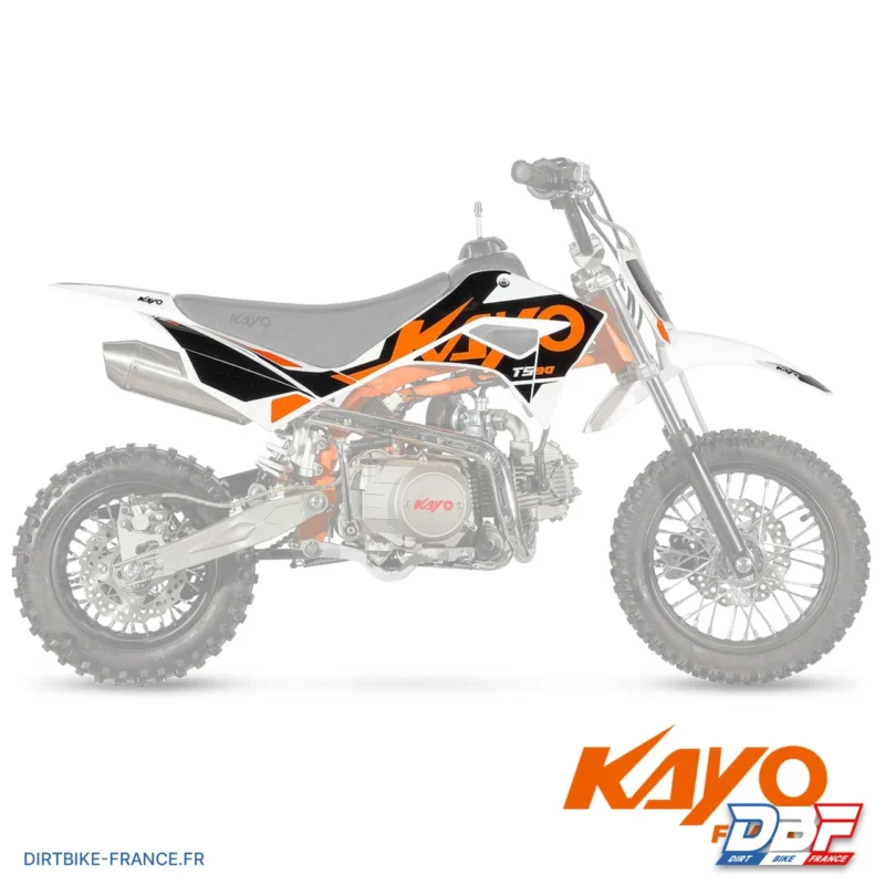 KIT DECO KAYO TS90, Dirt Bike France - Photo N°1