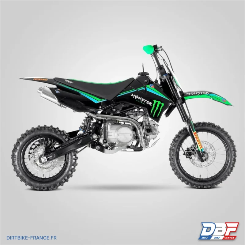 Kit deco monster – rfz, Dirt Bike France - Photo N°1