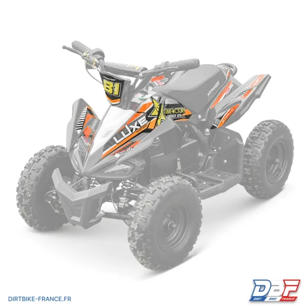 KIT DECO POCKET QUAD LUXE, photo 3 sur Dirt Bike France