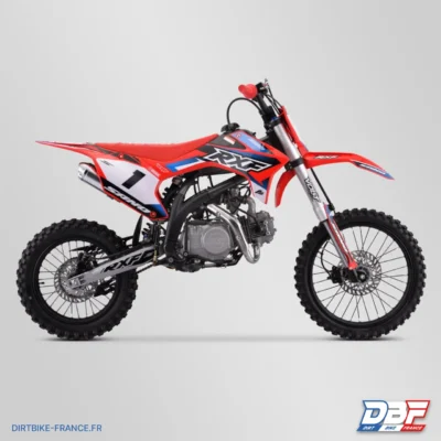 Kit déco rxf open/enduro Rouge, photo 1 sur Dirt Bike France