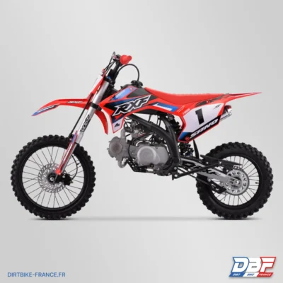 Kit déco rxf open/enduro Rouge, photo 2 sur Dirt Bike France