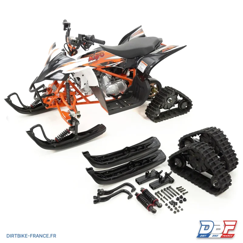 Kit neige Kayo Predator 110/125, Dirt Bike France - Photo N°1