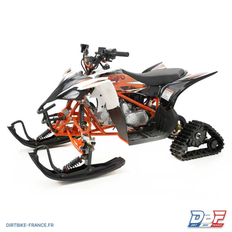 Kit neige Kayo Predator 110/125, Dirt Bike France - Photo N°2