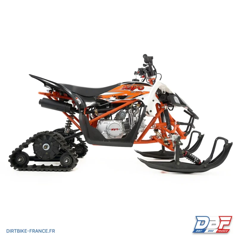 Kit neige Kayo Predator 110/125, Dirt Bike France - Photo N°3