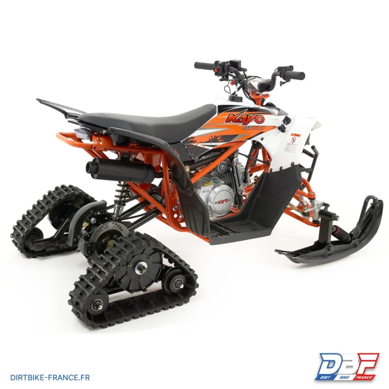 Kit neige Kayo Predator 110/125, Dirt Bike France - Photo N°4