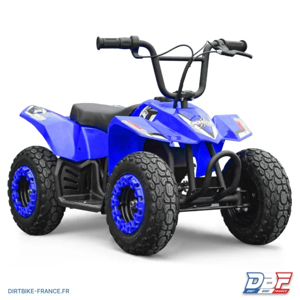 Mini pocket quad enfant électrique 250W MONSTER QUAD (1 PAIRE DE GANT OFFERTE), photo 5 sur Dirt Bike France