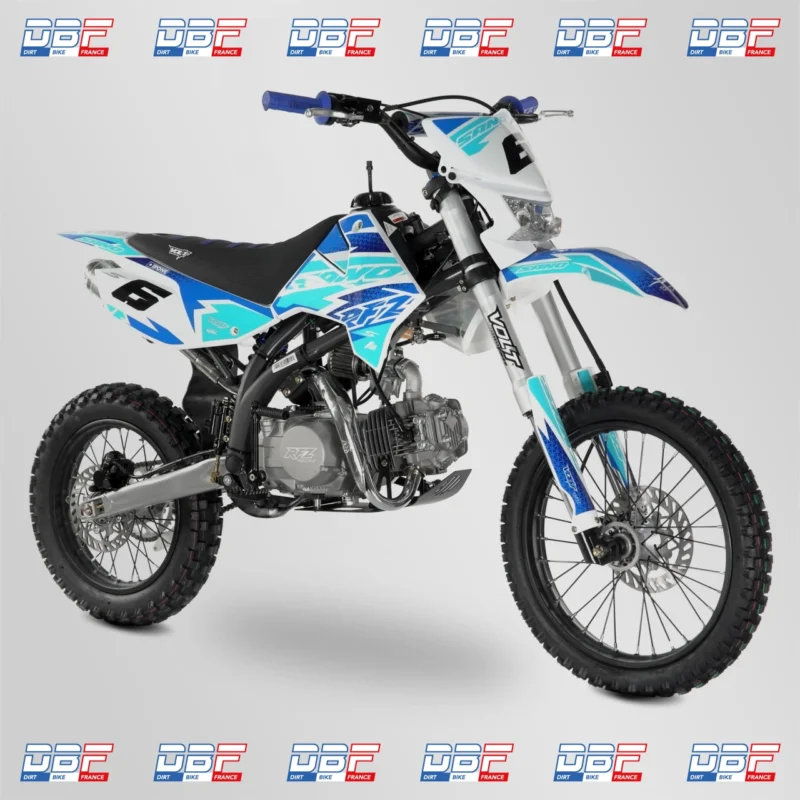 Minicross apollo rfz enduro 150 14/17 – 2023 Bleu, Dirt Bike France - Photo N°9