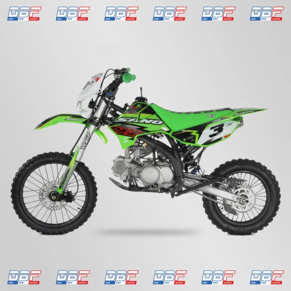 Dirt bike smx rfz enduro 125cc 2024