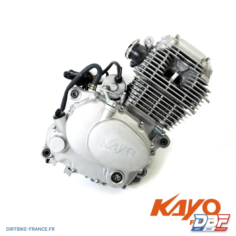 MOTEUR COMPLET KAYO 250 T4, Dirt Bike France - Photo N°2