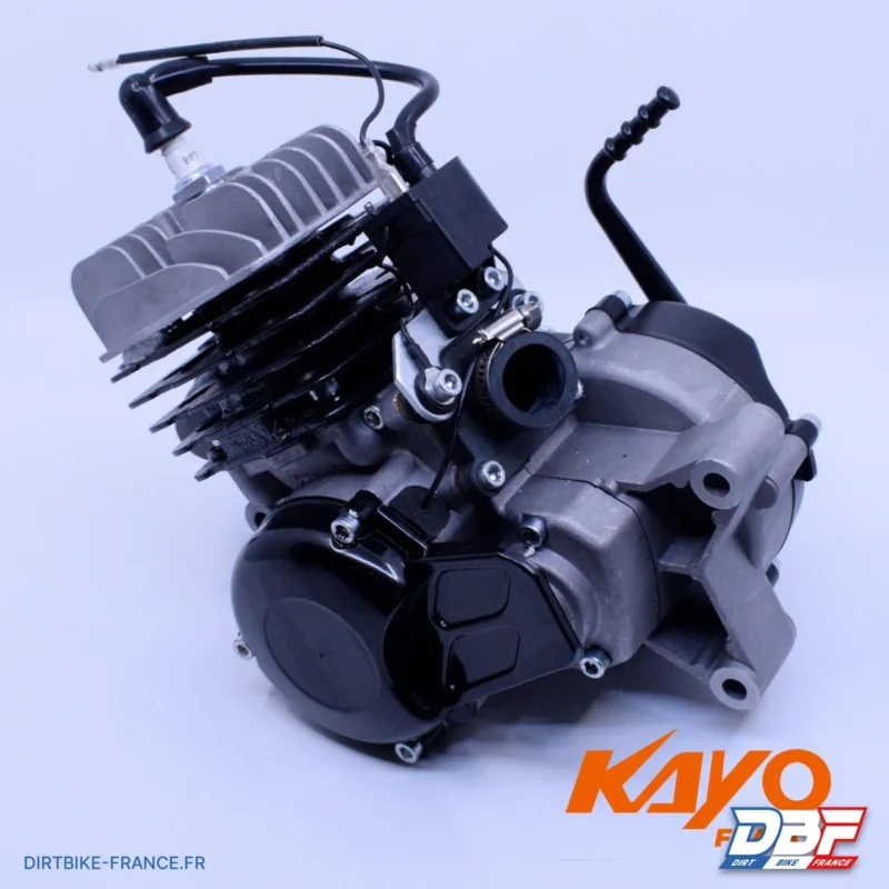 MOTEUR COMPLET KAYO KT50 9.5CV, Dirt Bike France - Photo N°2