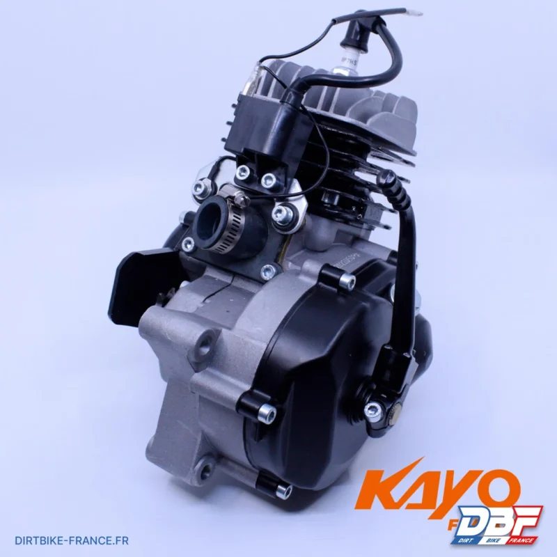 MOTEUR COMPLET KAYO KT50 9.5CV, Dirt Bike France - Photo N°3