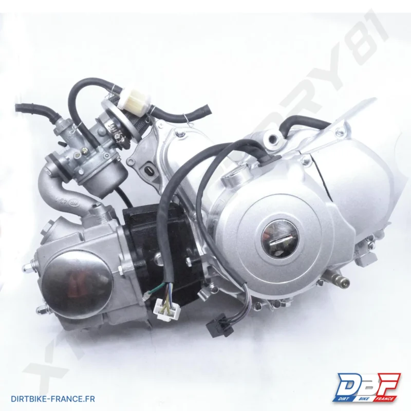 MOTEUR COMPLET+CARBU (3+1) 125CC CANADA, Dirt Bike France - Photo N°1