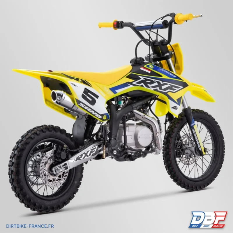 Moteur droit, Dirt Bike France - Photo N°3