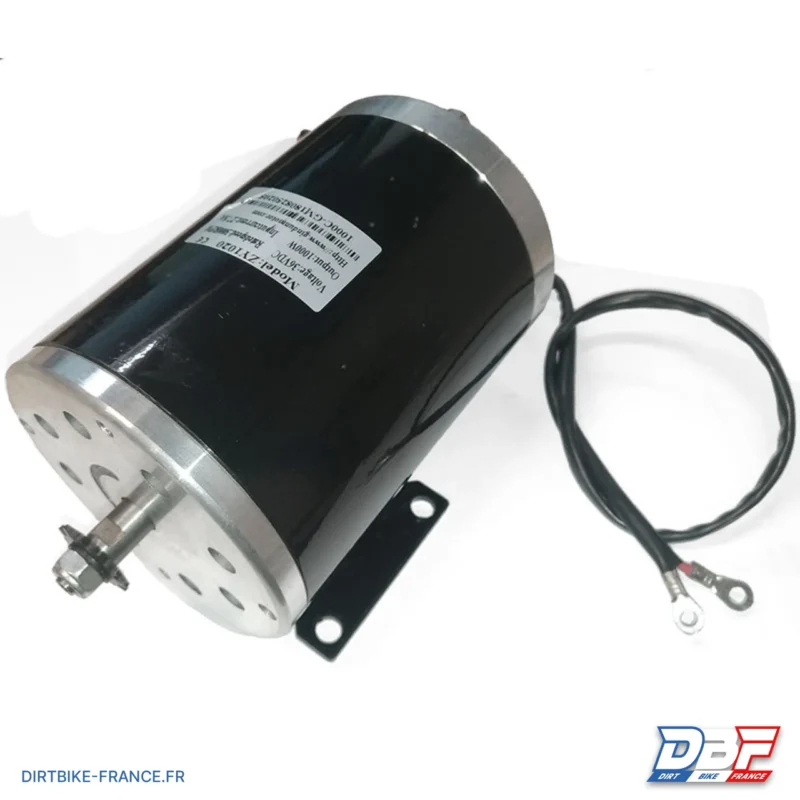 MOTEUR ELEC 36V 1000W CANADA, Dirt Bike France - Photo N°1