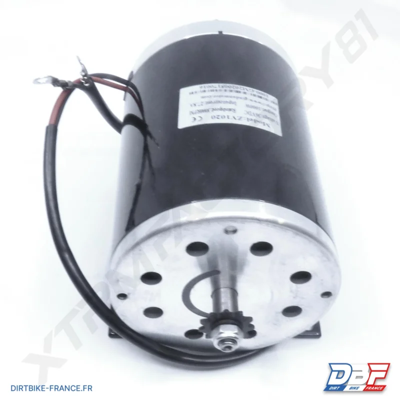 MOTEUR ELEC 36V 1000W CANADA, Dirt Bike France - Photo N°5