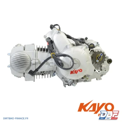 MOTEUR KAYO 150 3+1, photo 1 sur Dirt Bike France