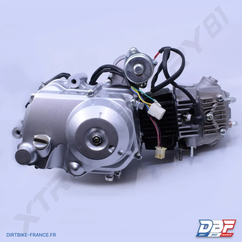 MOTEUR QUAD/BUGGY 125 CC M AV/ AR, Dirt Bike France - Photo N°4