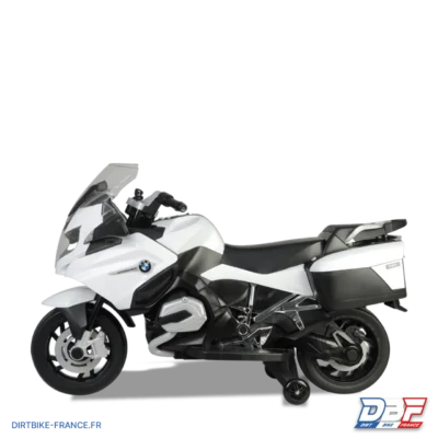 Moto électrique enfant bmw r 1200 rt Gris, photo 5 sur Dirt Bike France