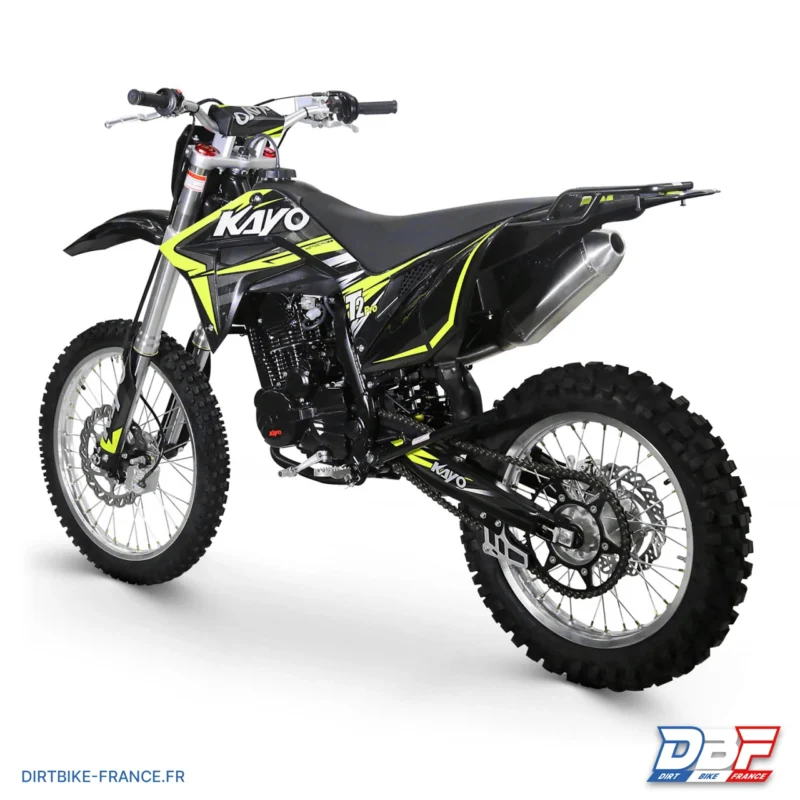 Motocross 250cc 21/18 – Kayo T2 Pro, Dirt Bike France - Photo N°3