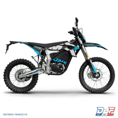 Motocross électrique pour adulte – MX ONE 12KW 21/18, photo 2 sur Dirt Bike France