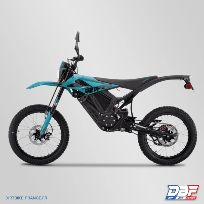 Motocross électrique sedna rfn l1e 43ah Bleu, Dirt Bike France - Photo N°4