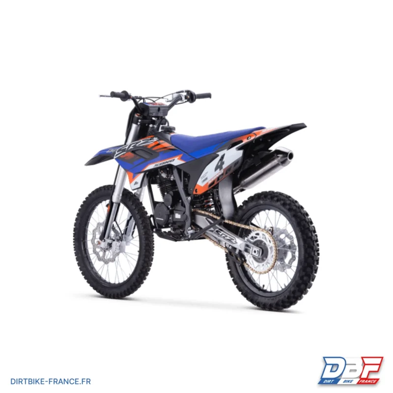 Motocross sano srz 250cc Bleu, Dirt Bike France - Photo N°3