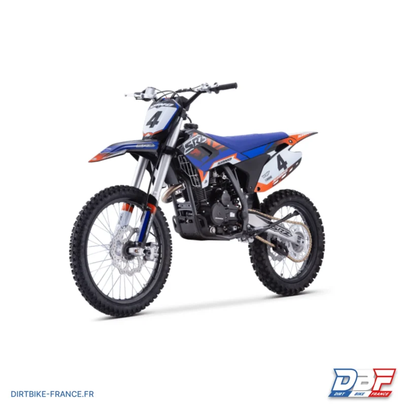 Motocross sano srz 250cc Bleu, Dirt Bike France - Photo N°5