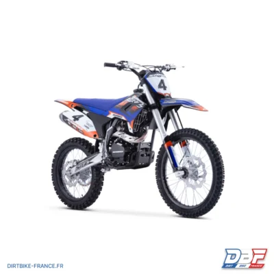 Motocross sano srz 250cc Bleu, photo 6 sur Dirt Bike France