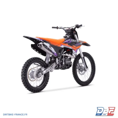 Motocross sano srz 250cc Orange , photo 2 sur Dirt Bike France