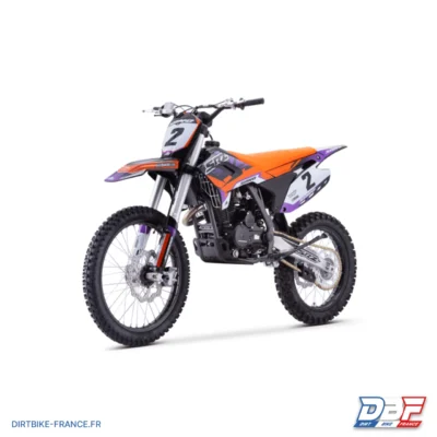 Motocross sano srz 250cc Orange , photo 5 sur Dirt Bike France