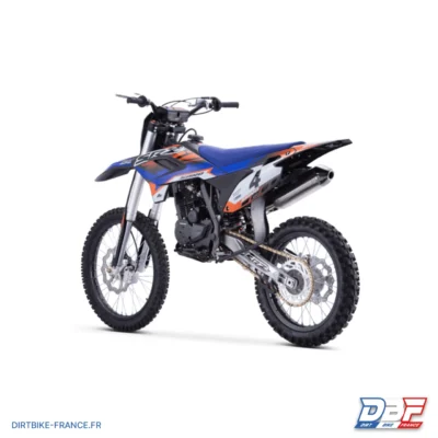 Motocross sano srz 300cc Bleu, photo 4 sur Dirt Bike France