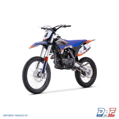 Motocross sano srz 300cc Bleu, photo 6 sur Dirt Bike France