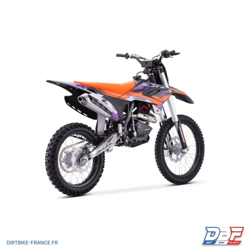 Motocross sano srz 300cc Orange, Dirt Bike France - Photo N°2