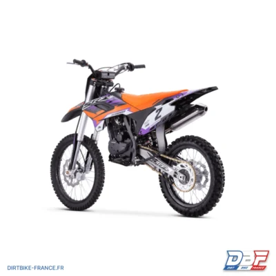 Motocross sano srz 300cc Orange , photo 3 sur Dirt Bike France